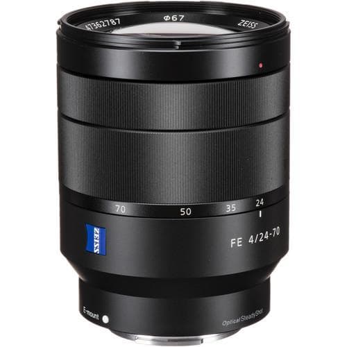 Sony Lenses Sony E 24-70mm f/4 · imagen principal