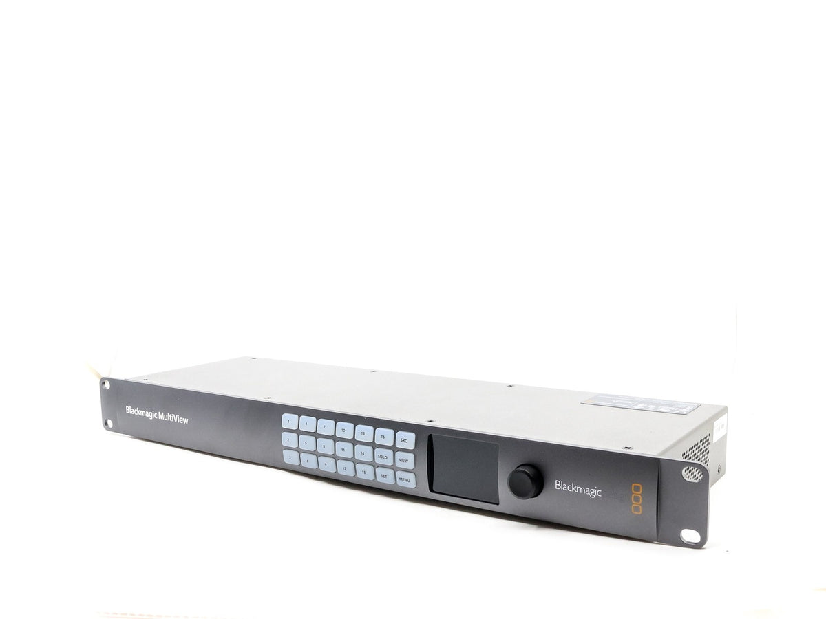 Blackmagic Design MultiView 16 · Hauptbild