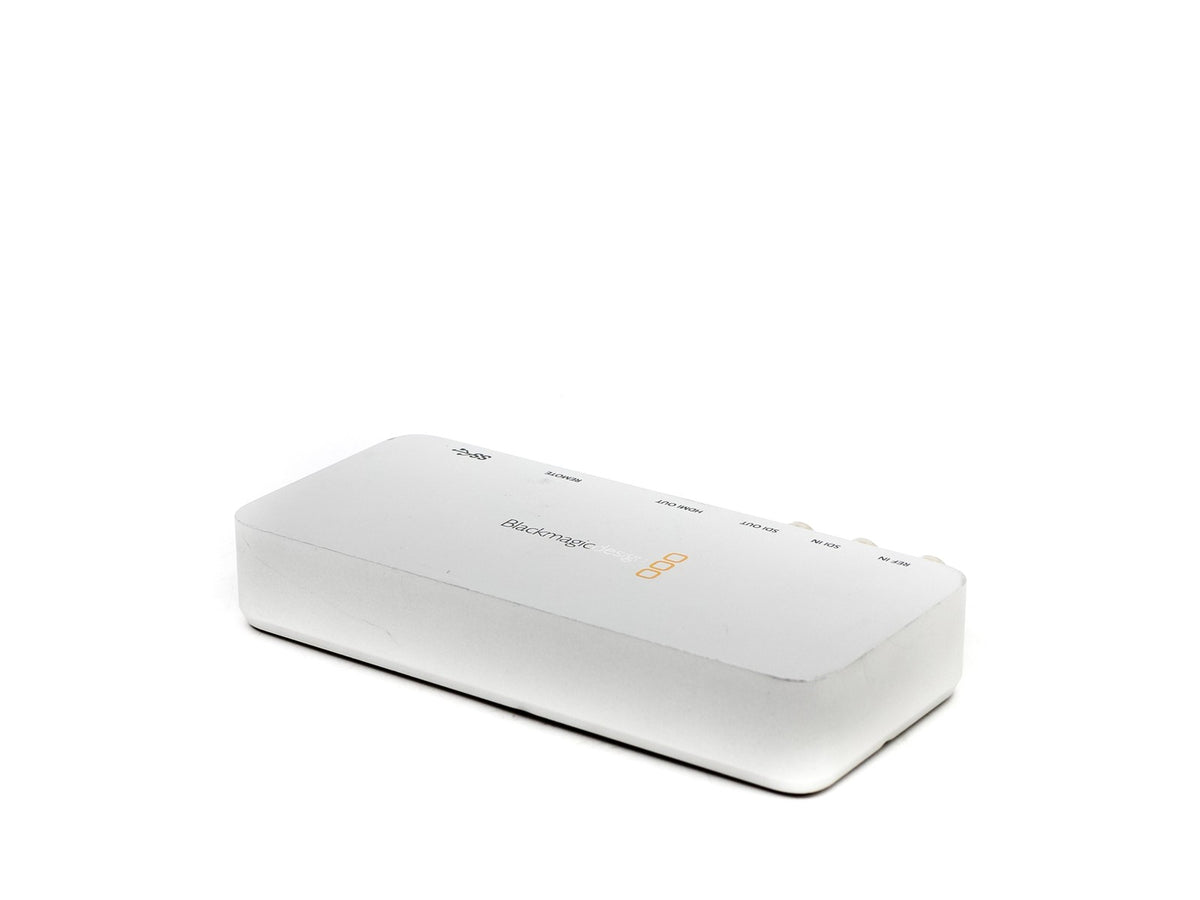 Blackmagic Design UltraStudio SDI · Hauptbild