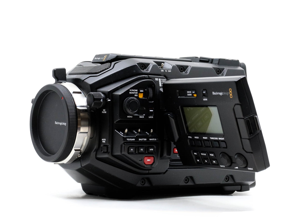Blackmagic Design URSA Mini Pro 4.6K - PL Fit · imagen principal