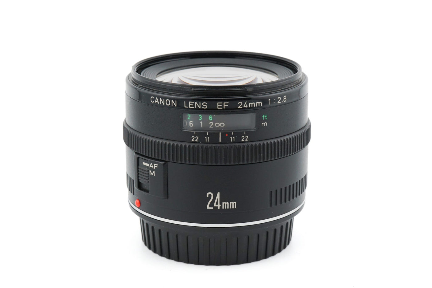 Canon 24mm f2.8 · imagen principal