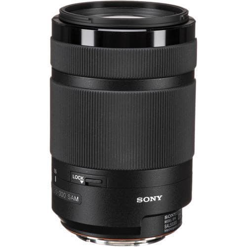 Obiettivi Sony A 55-300 mm f/4.5-5.6  · immagine principale