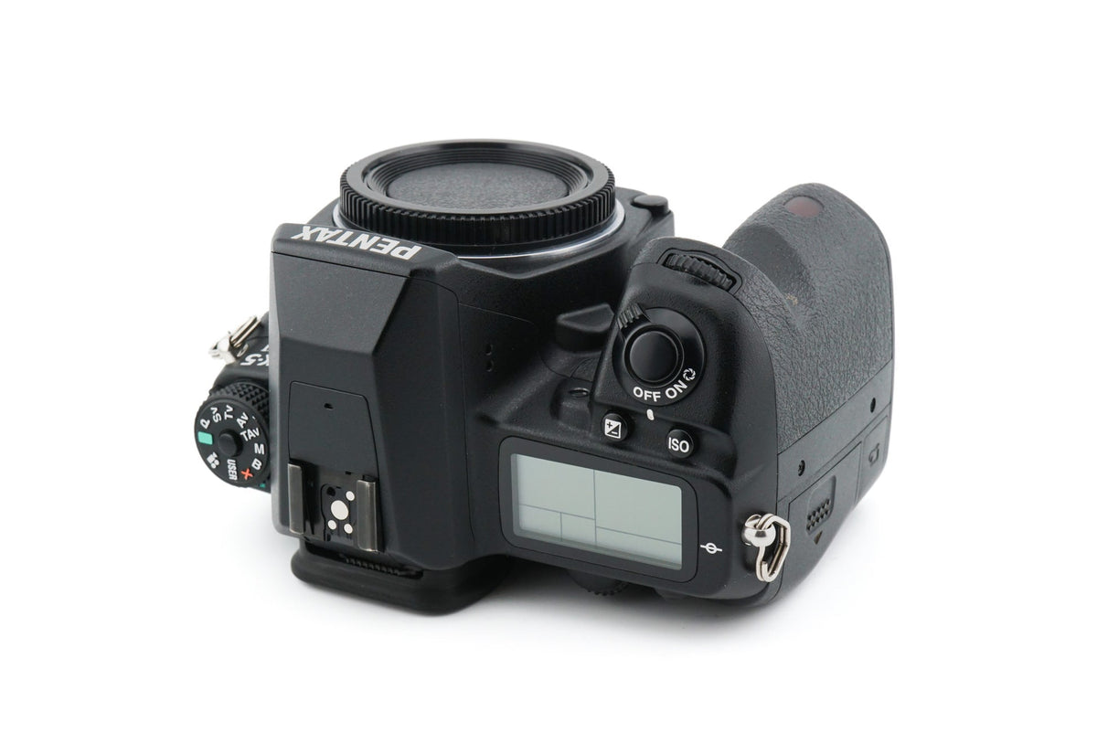 Descubre el poder de la Pentax K-5 II en Camera Market📷