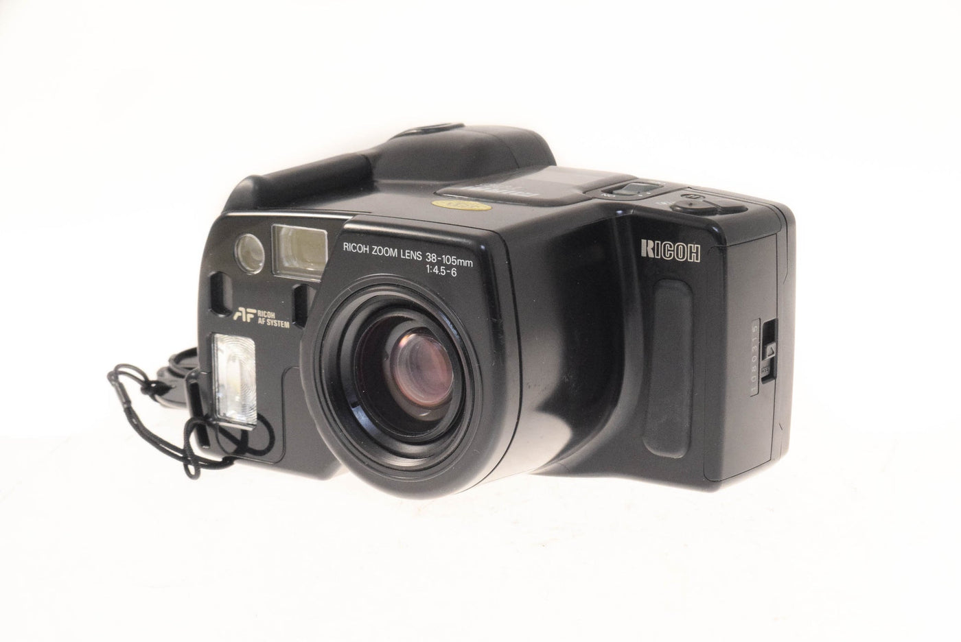 Ricoh Mirai 105 · Hauptbild