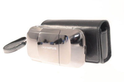 Olympus Mju-1 Limited | Exclusieve Compactcamera's