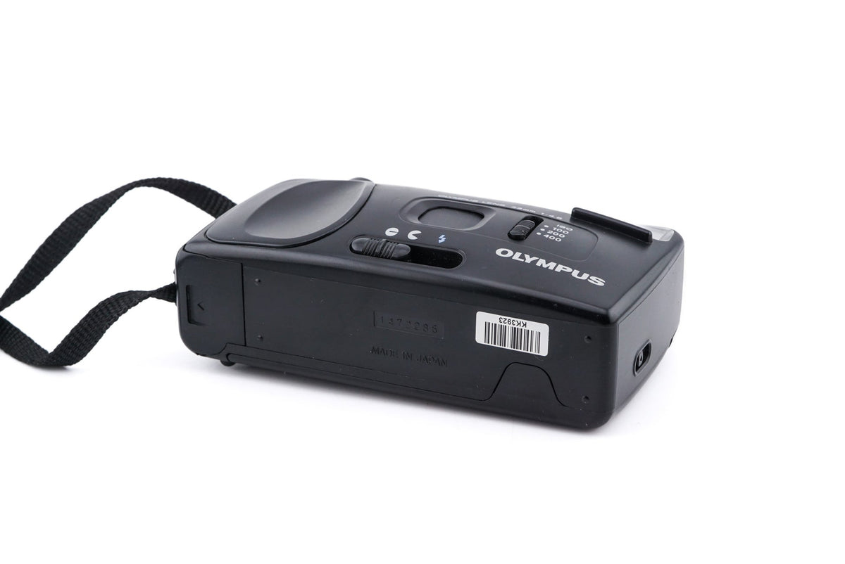 Olympus Trip Junior Used | 12-Month Warranty – Camera Market