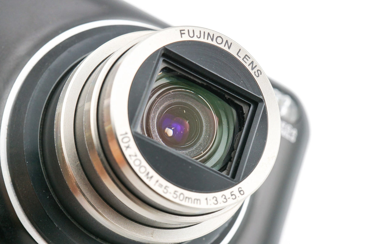 Descubre las mejores características de la Fujifilm Finepix JZ300