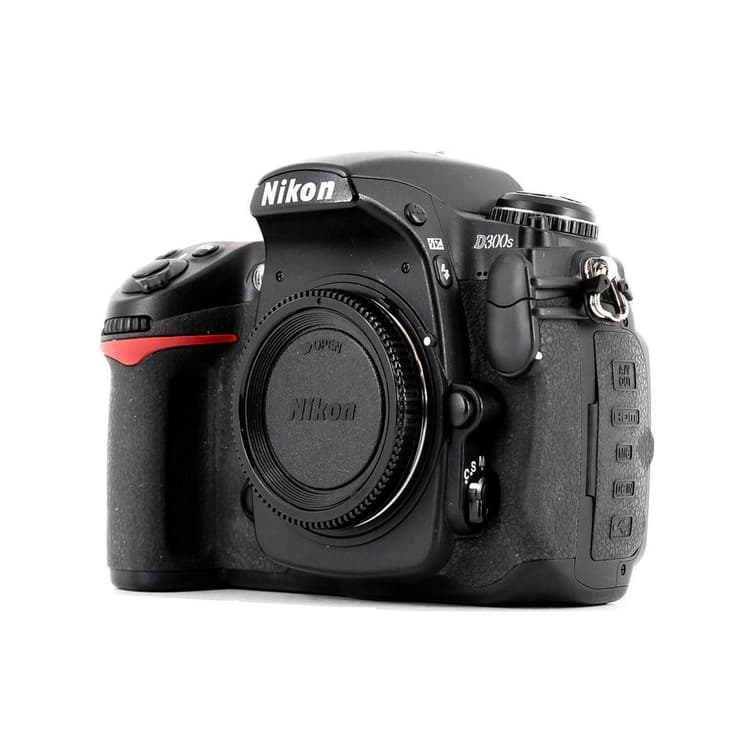D300 DSLR - Black – Camera Market