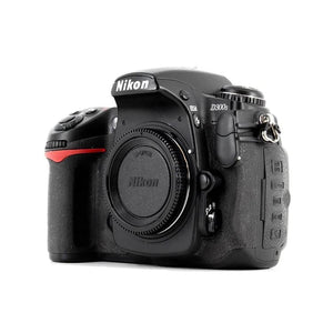 D300 DSLR - Black