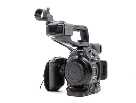 Canon Cinema EOS C100 II Camcorder - EF Fit