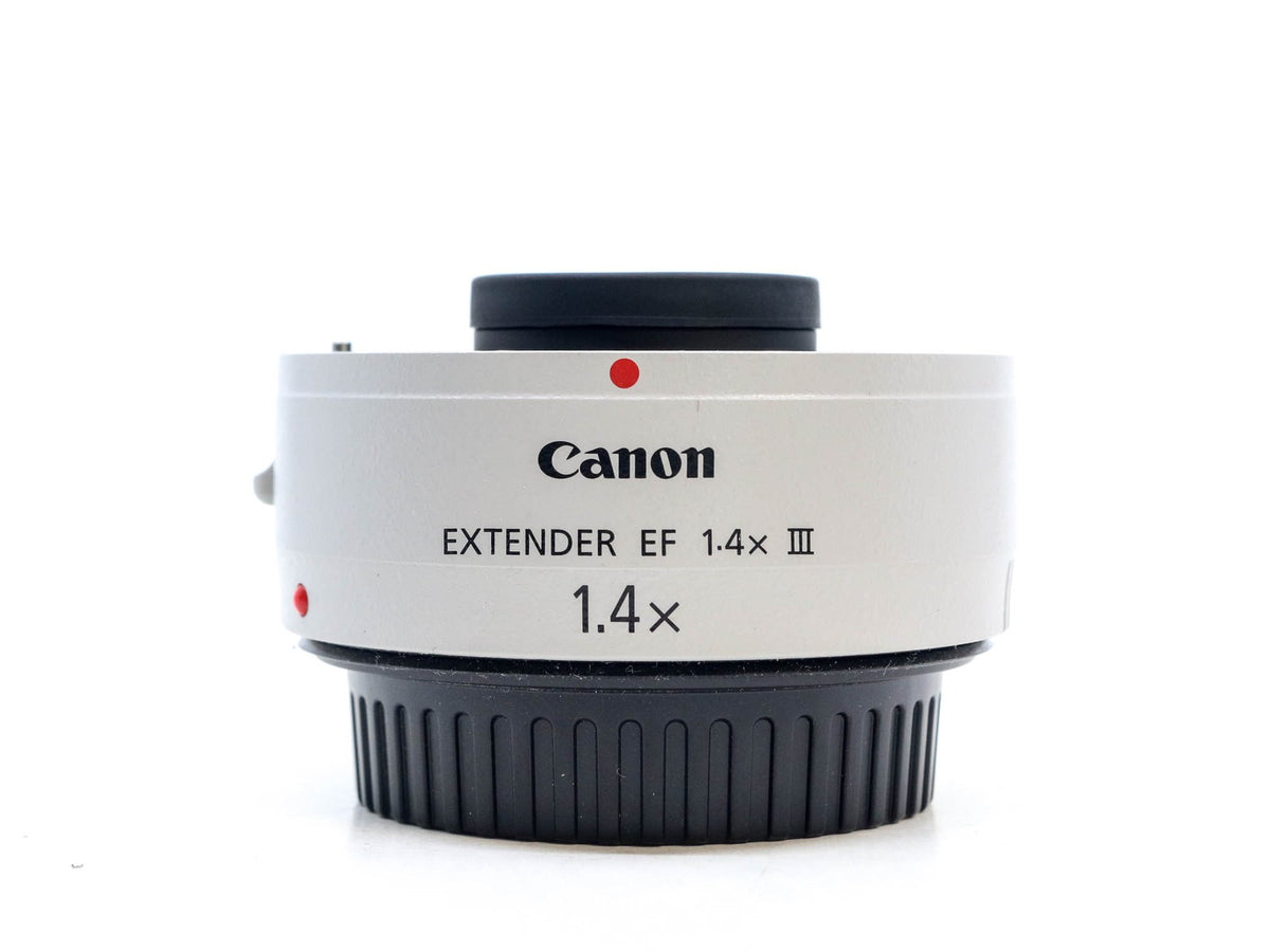Canon EF 1.4x III Extender · imagen principal