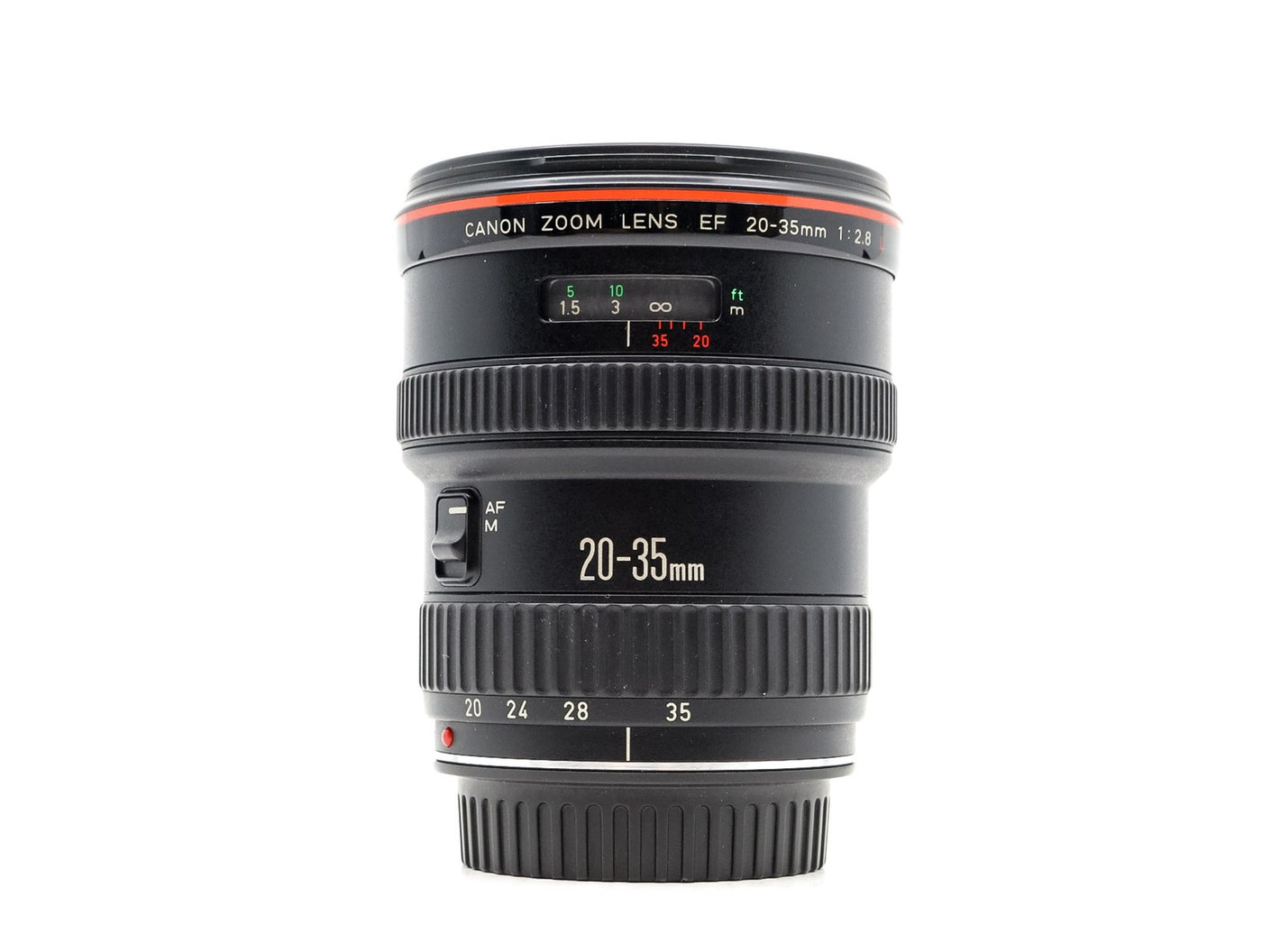 Canon EF 20-35mm f/2.8 L · immagine principale