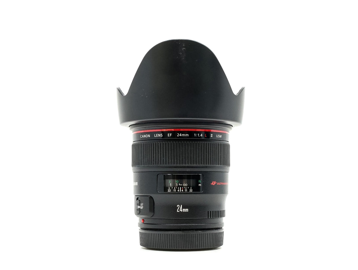 Canon EF 24mm f/1.4 L II USM · immagine principale