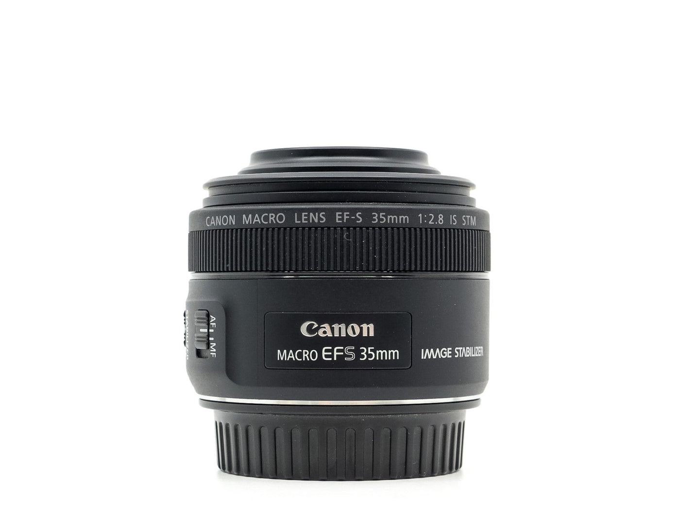 Canon EF-S 35mm f/2.8 Macro IS STM · immagine principale