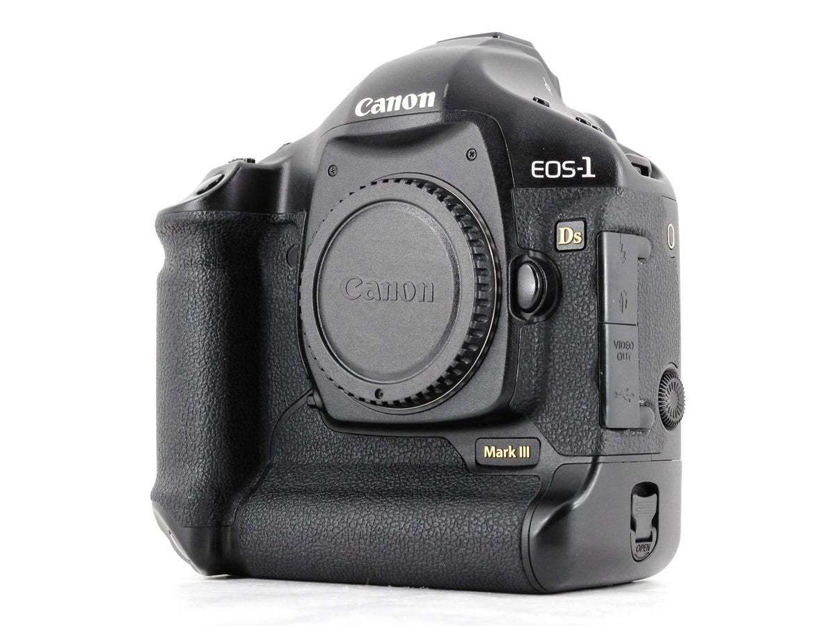 Canon EOS 1Ds Mark III · imagen principal