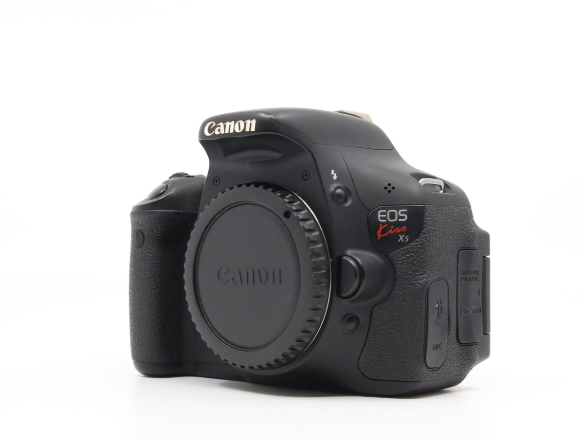 Canon EOS Kiss X5 · main image