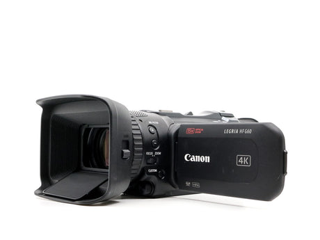 Canon LEGRIA HF G60 Camcorder