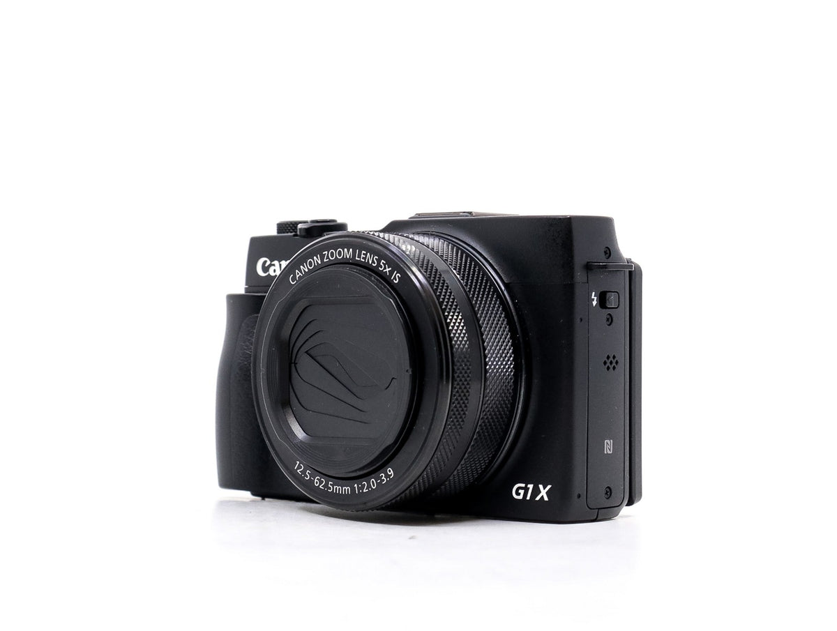 Canon PowerShot G1 X II · imagen principal
