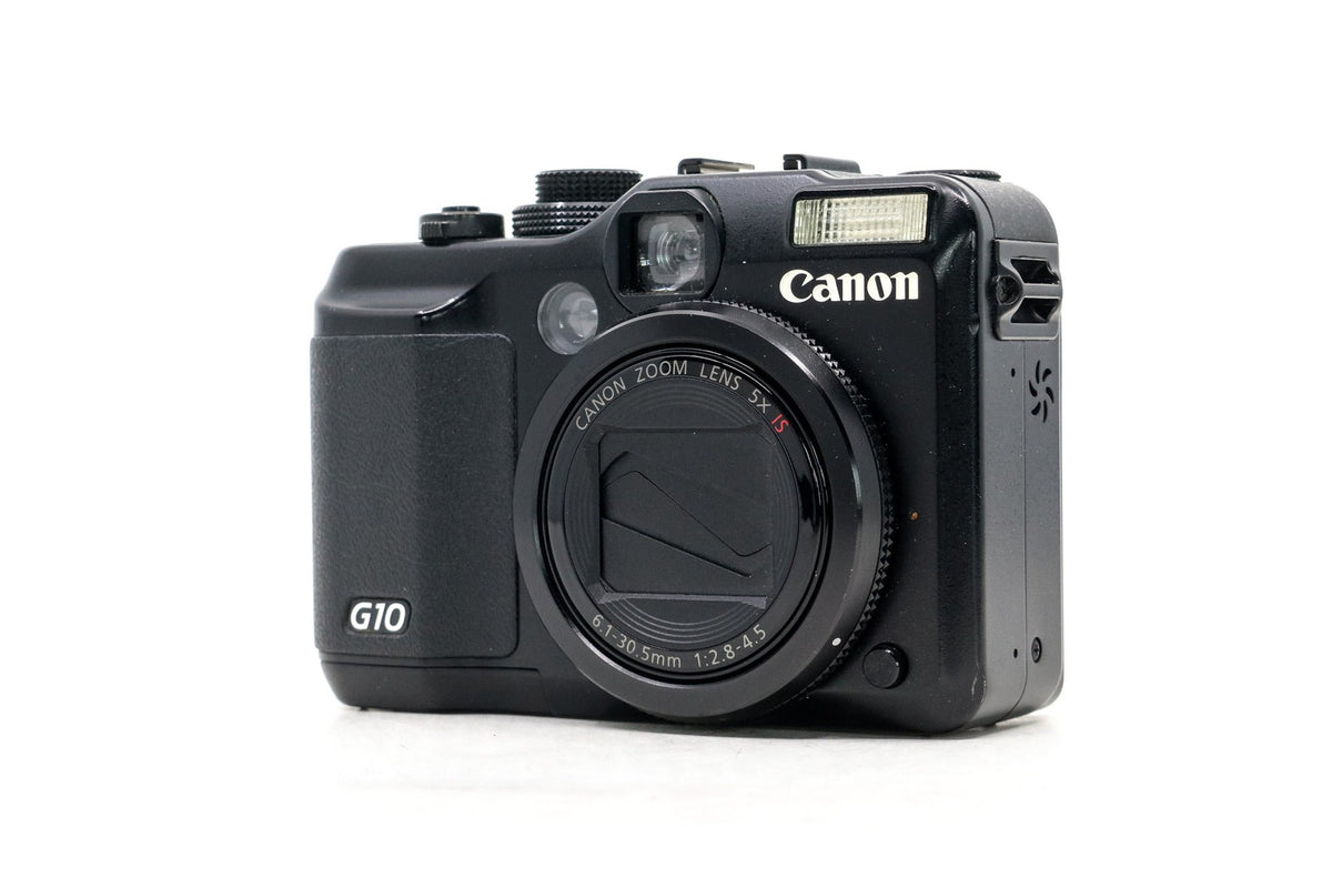 Canon PowerShot G10 · Hauptbild