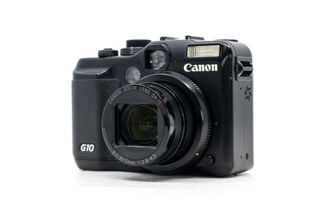 Canon PowerShot G10