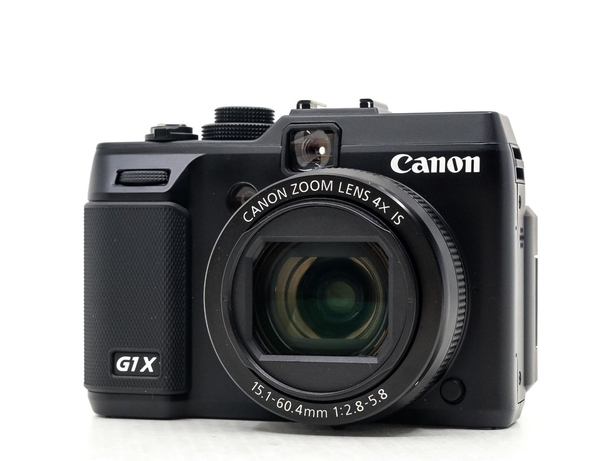 Canon PowerShot G1X · Hauptbild