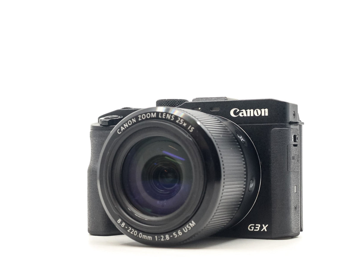 Canon PowerShot G3 X · Hauptbild