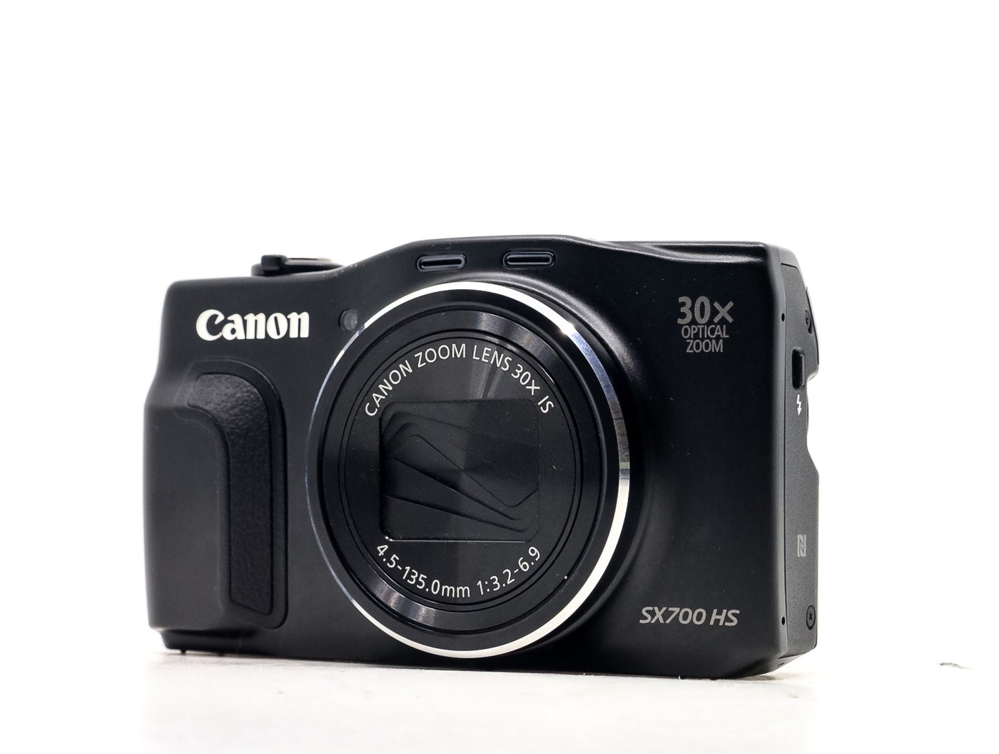 Canon PowerShot SX700 HS · imagen principal