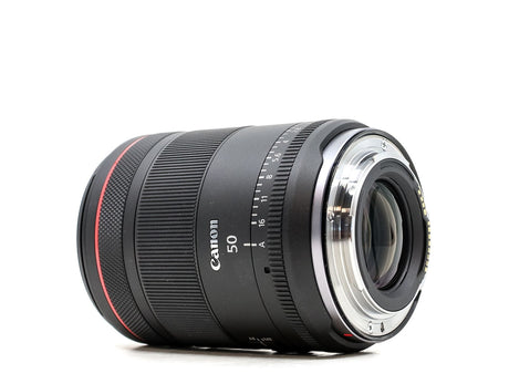 Canon RF 50mm f/1.4 L VCM