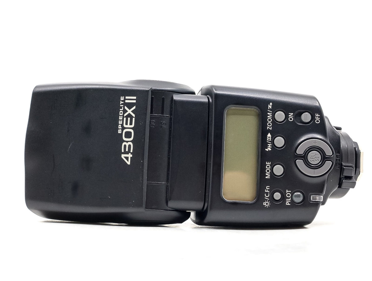 Canon Speedlite 430EX III · main image