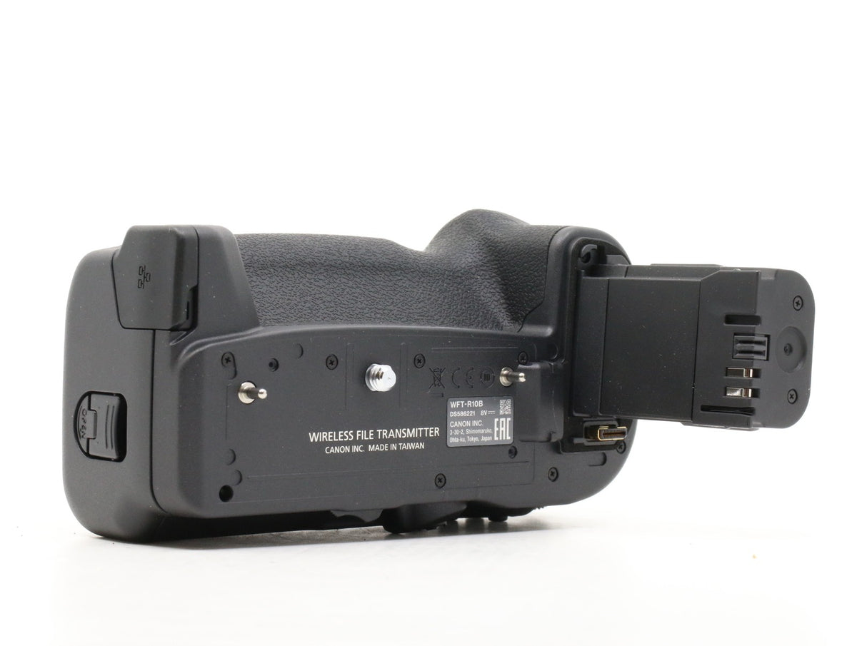 Canon WFT-R10B Wireless File Transmitter – Camera Market