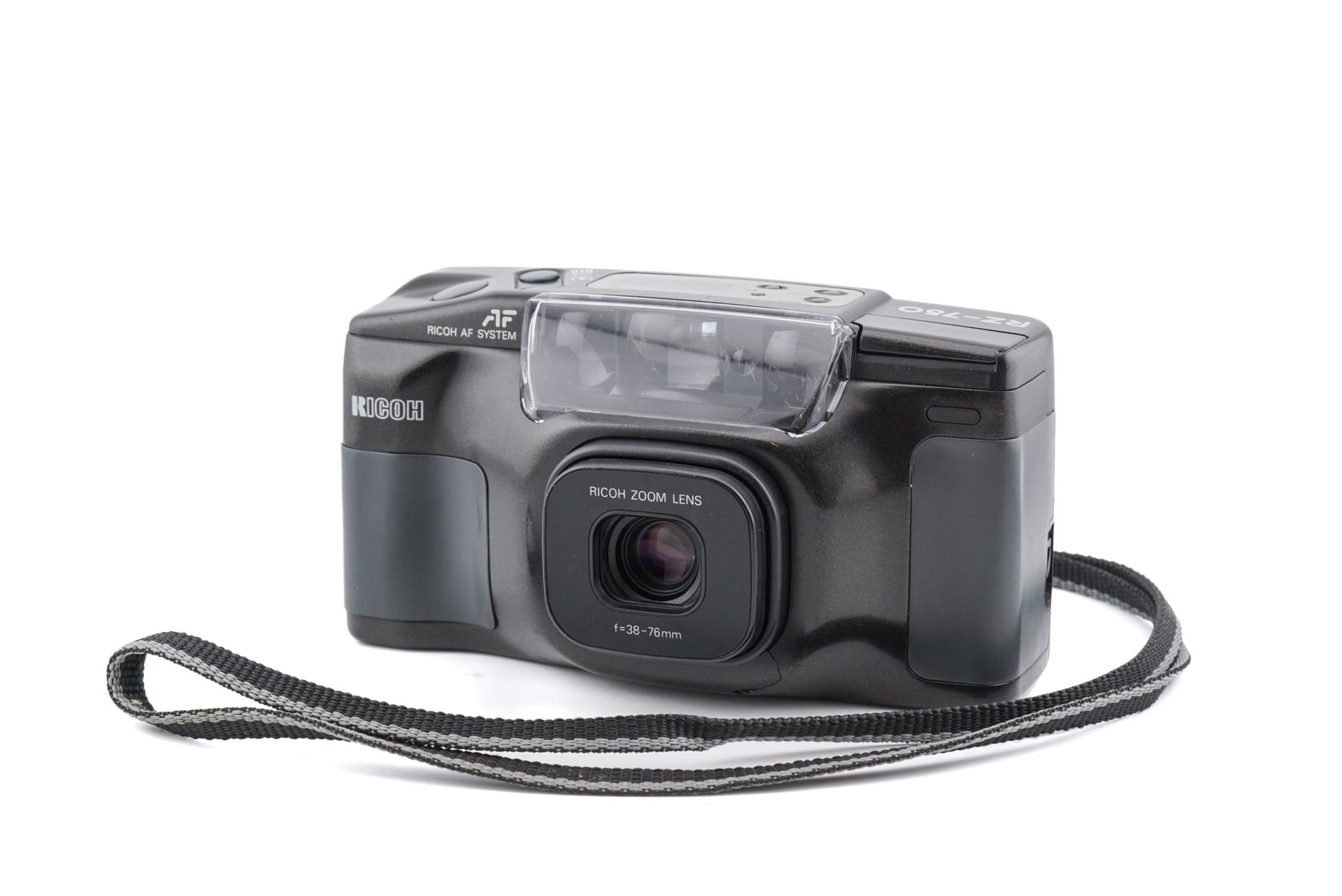 Ricoh RZ-750 – Camera Market
