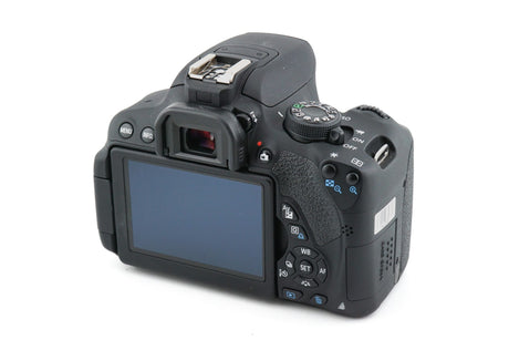 canon|eos 700d - Excelente - 3