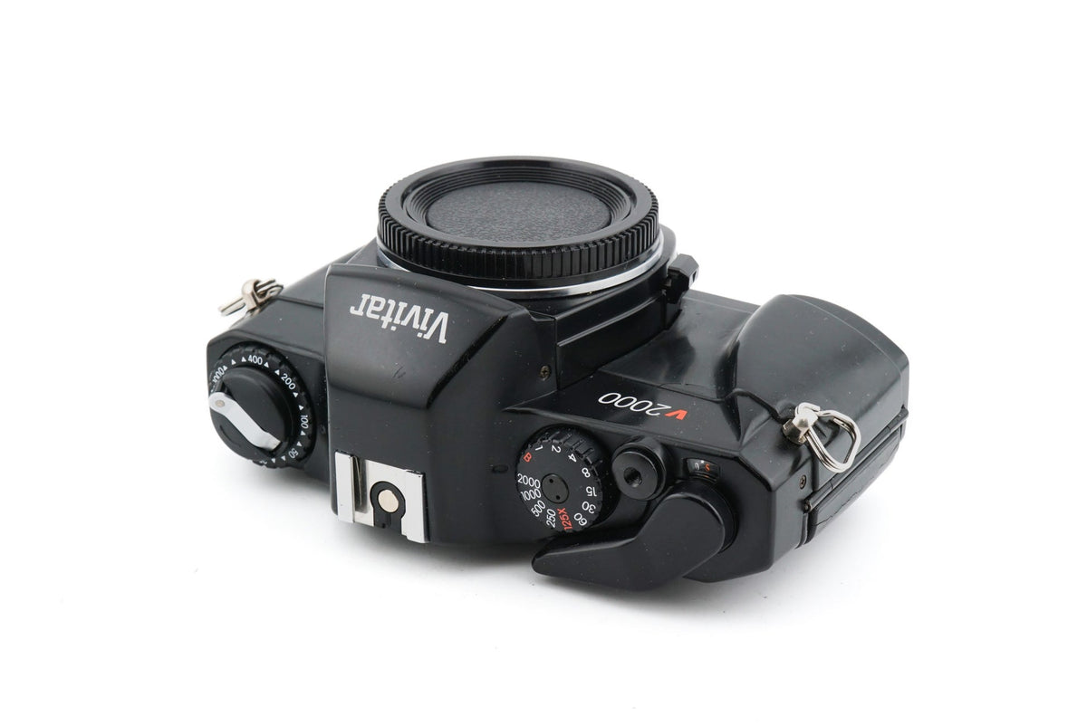 Vivitar V2000 Used | 12-Month Warranty – Camera Market