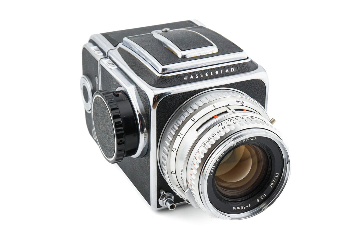 ★美品★ Hasselblad 500C＋Planar 1:2.8 80mm Discover the versatility of the Hasselblad 500C | Camera Market