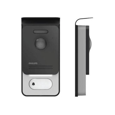 Philips WelcomeEye Touch Camera DES 9901 VDP Grey/Black 