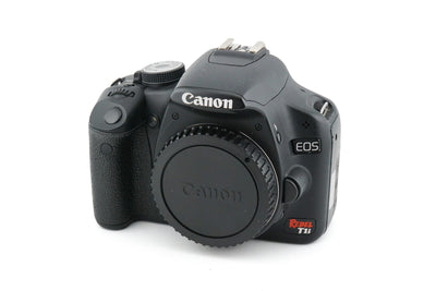 Canon EOS Rebel T1i 