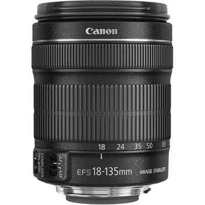 Canon Lenses Canon EF 18-135mm f/3.5-5.6 