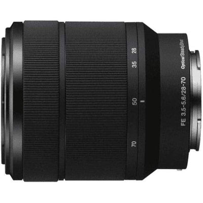 Sony 28-70mm f/3.5-5.6 Lenses 