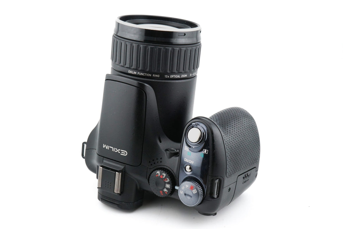 Compra la última Casio Exilim EX-F1 en Cameramarket📷 – Camera Market