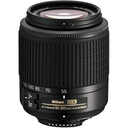 Nikon F 55-200mm f/4-5.6 lenses de segunda mano en Camera Market