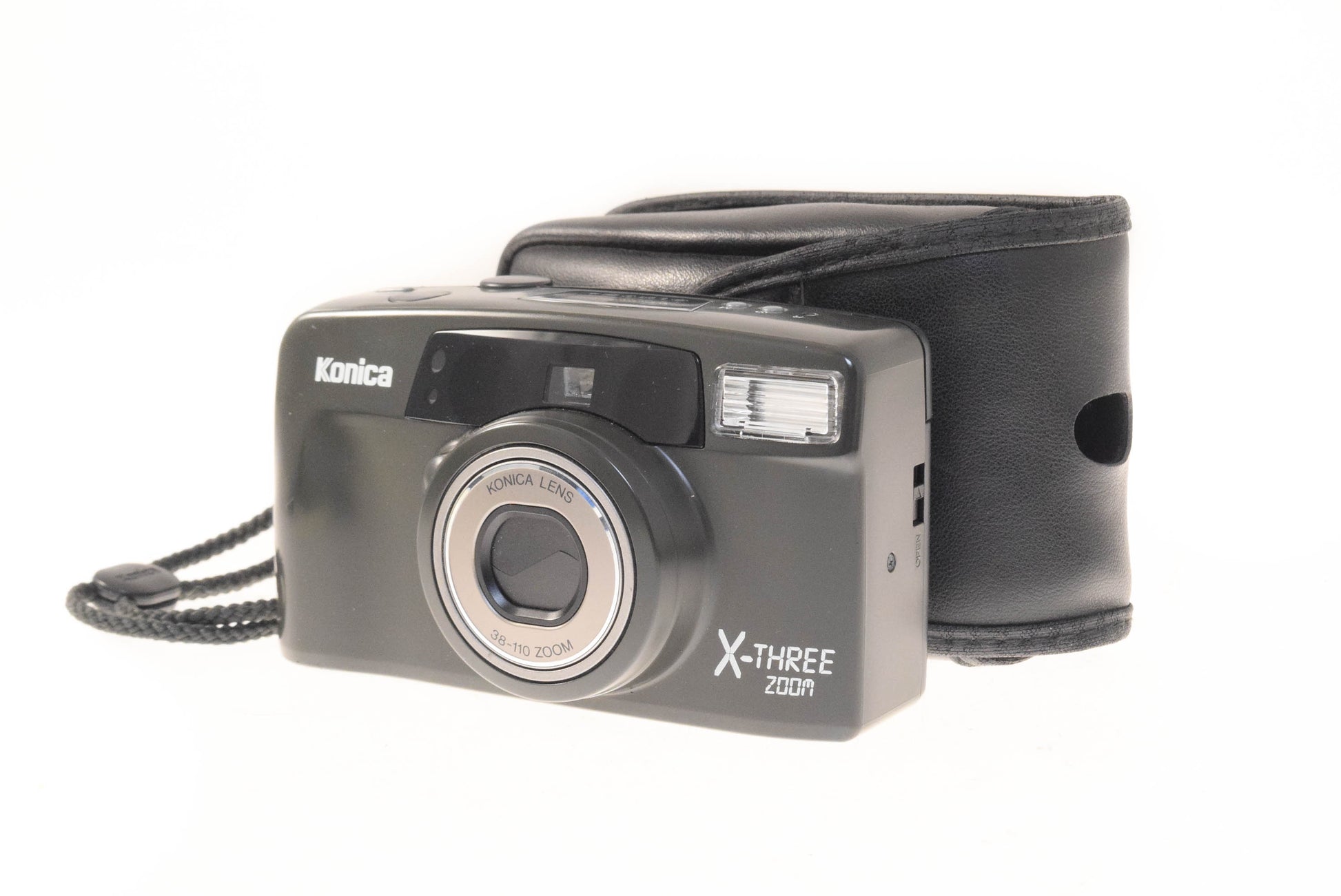 コニカ　フィルムカメラ　MR.640 Konica MR.640 – Camera Market
