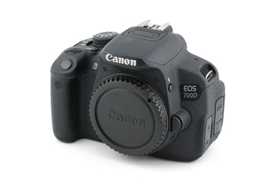 Canon EOS 700D 