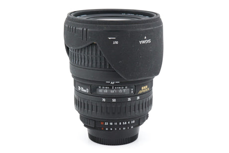 Sigma 28-70mm f2.8 D EX Aspherical DF (Nikon F)