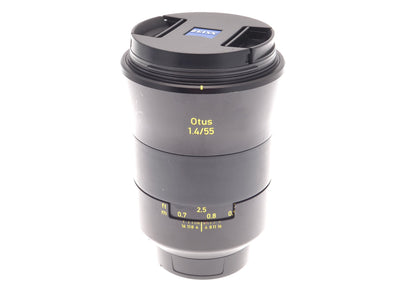 Carl Zeiss 55mm f1.4 Otus APO Distagon T* ZE 