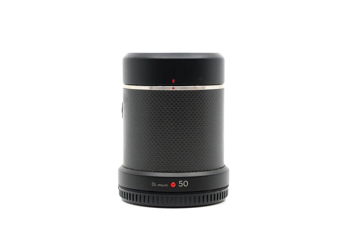 DJI DL 50mm f/2.8 LS ASPH · immagine principale