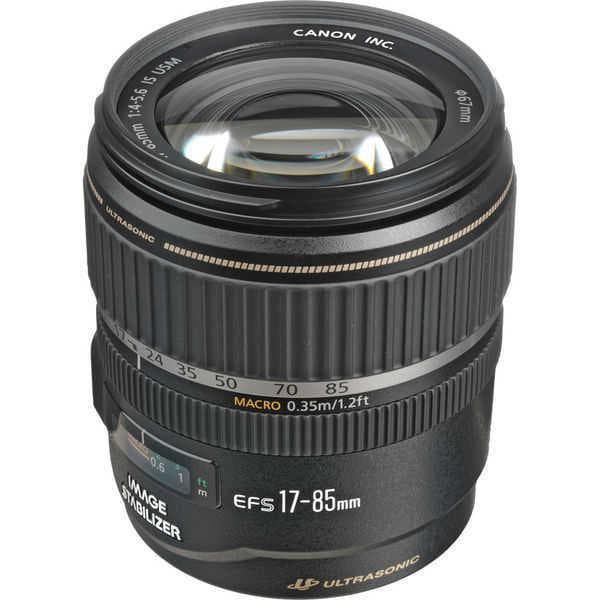 Obiettivi Canon EFS 17-85mm f/4-5.6  · immagine principale