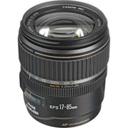 Canon EFS 17-85mm f/4-5.6 Lenses de segunda mano en Camera Market