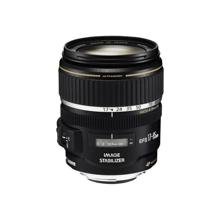 Canon EFS 17-85mm Lenses – Camera Market