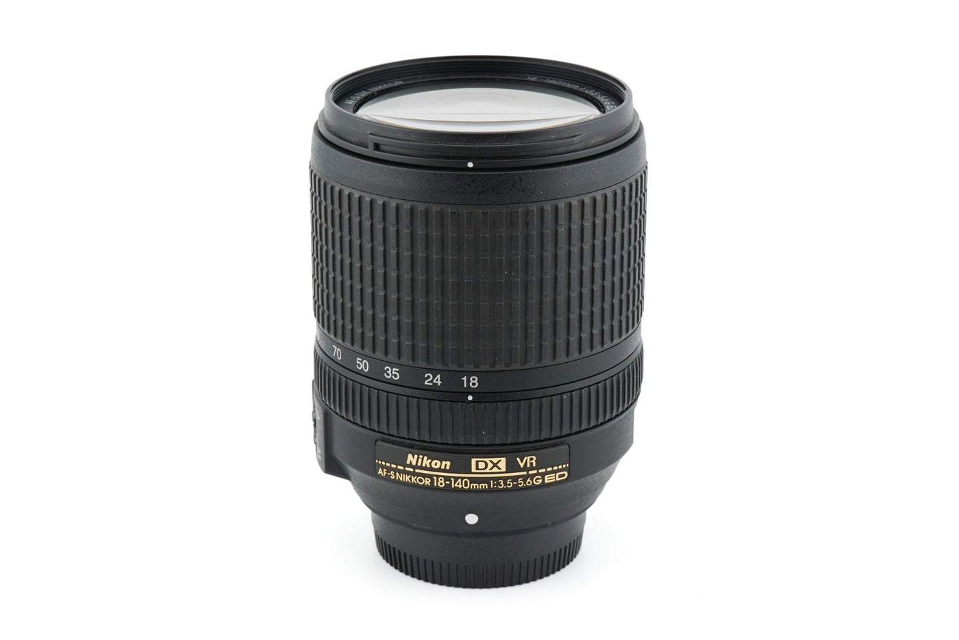 Nikon 18-140mm F3.5-5.6 G ED VR AF-S Nikkor · imagen principal