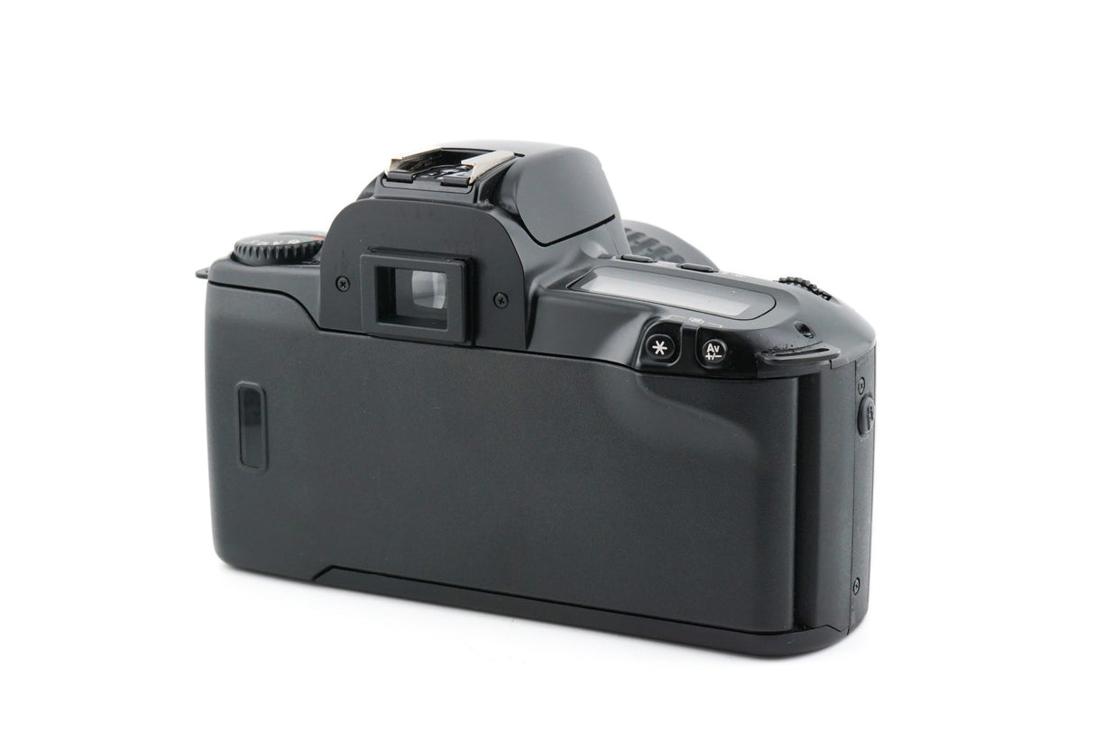 Canon EOS 500 + 35-80mm f4-5.6 II